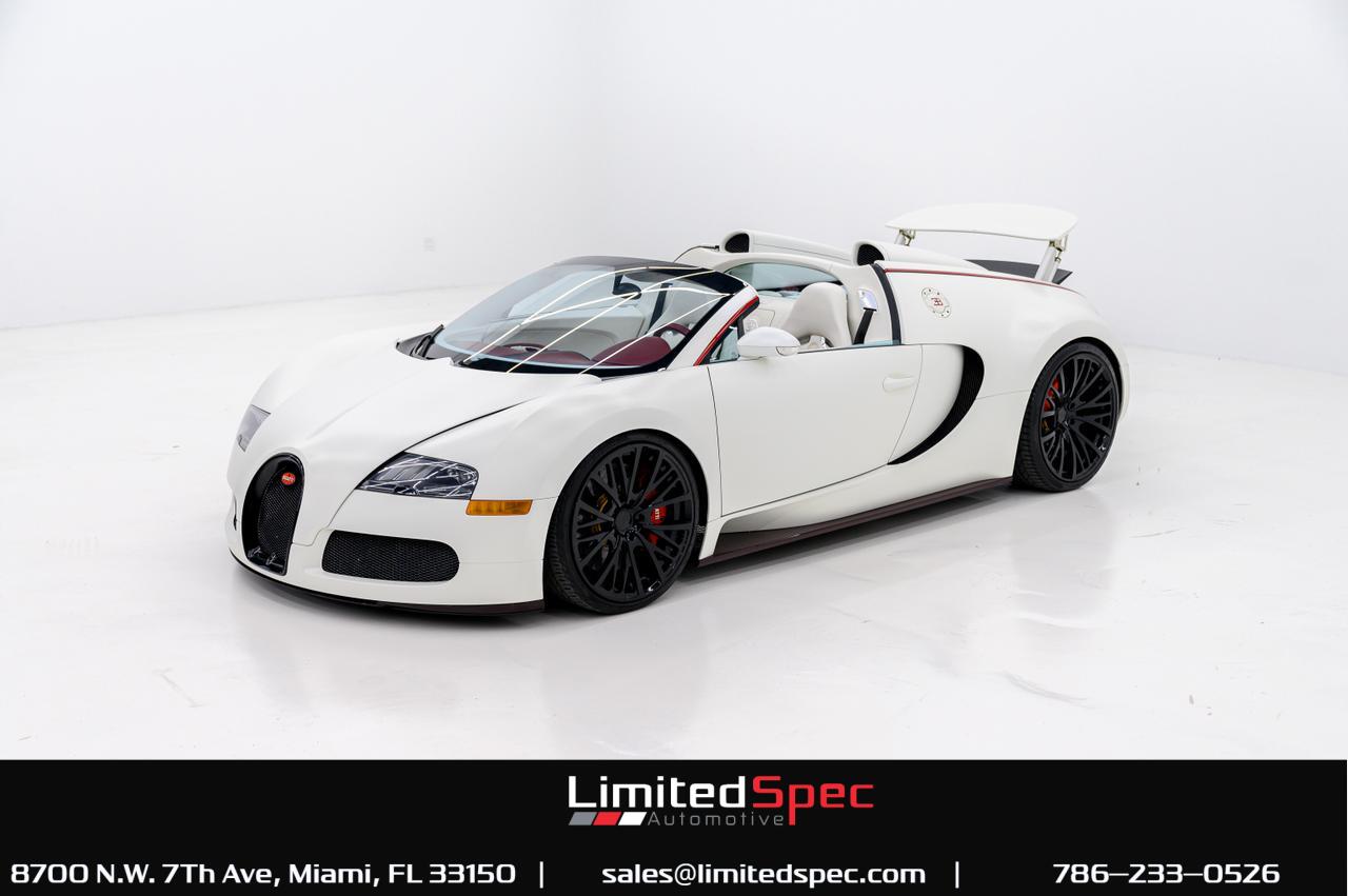 2011 Bugatti Veyron 16.4, 11/20