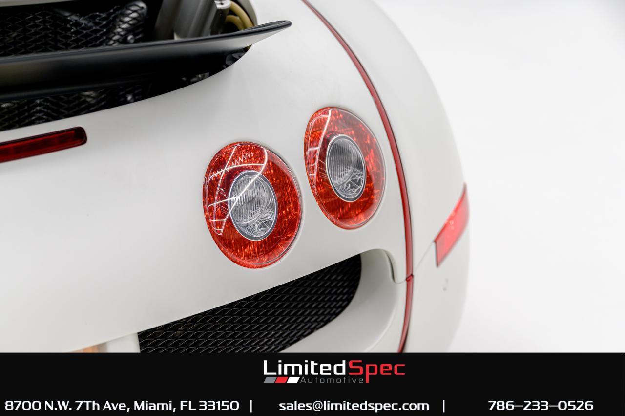 2011 Bugatti Veyron 16.4, 13/20