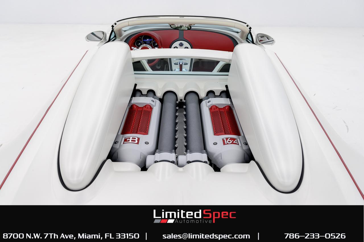 2011 Bugatti Veyron 16.4, 14/20