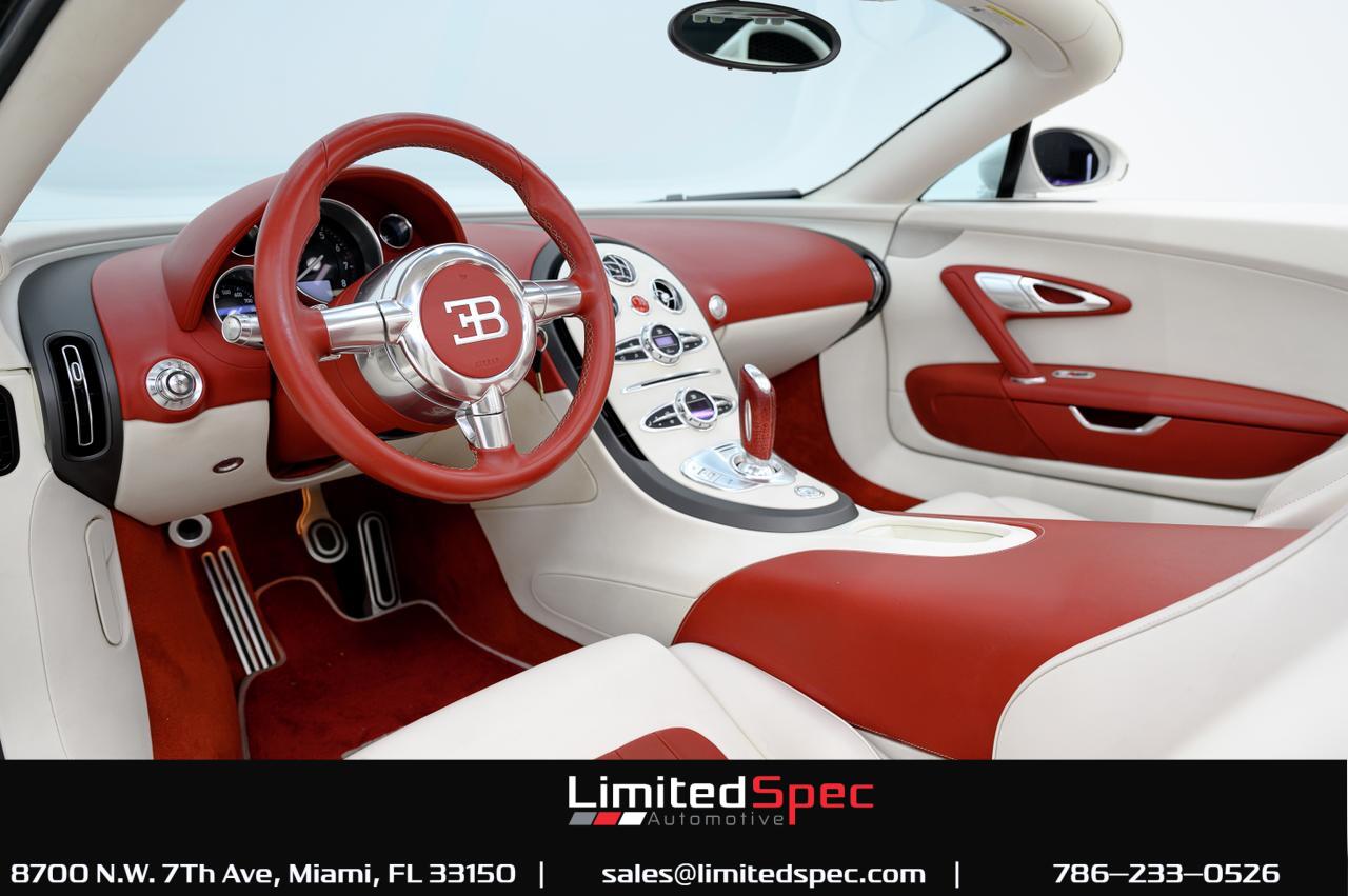 2011 Bugatti Veyron 16.4, 15/20
