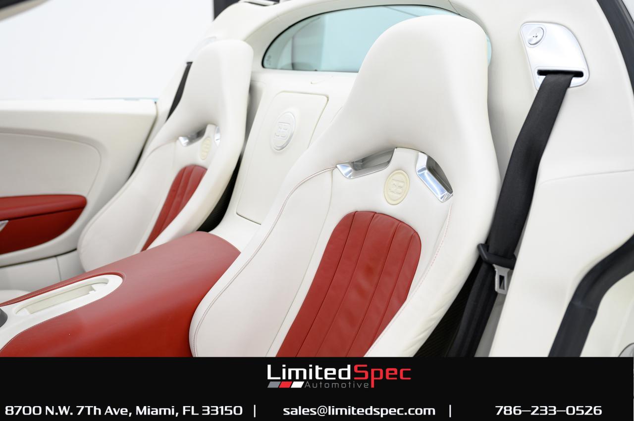 2011 Bugatti Veyron 16.4, 19/20