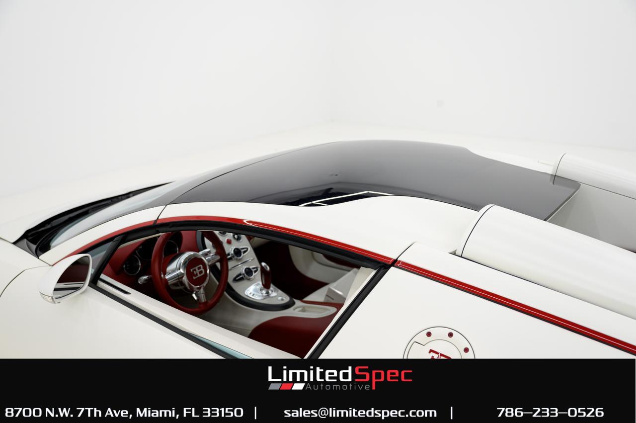 2011 Bugatti Veyron 16.4, 20/20