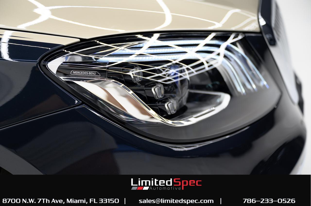 2021 MERCEDES-BENZ S 650 MAYBACH PULLMAN, 11/20