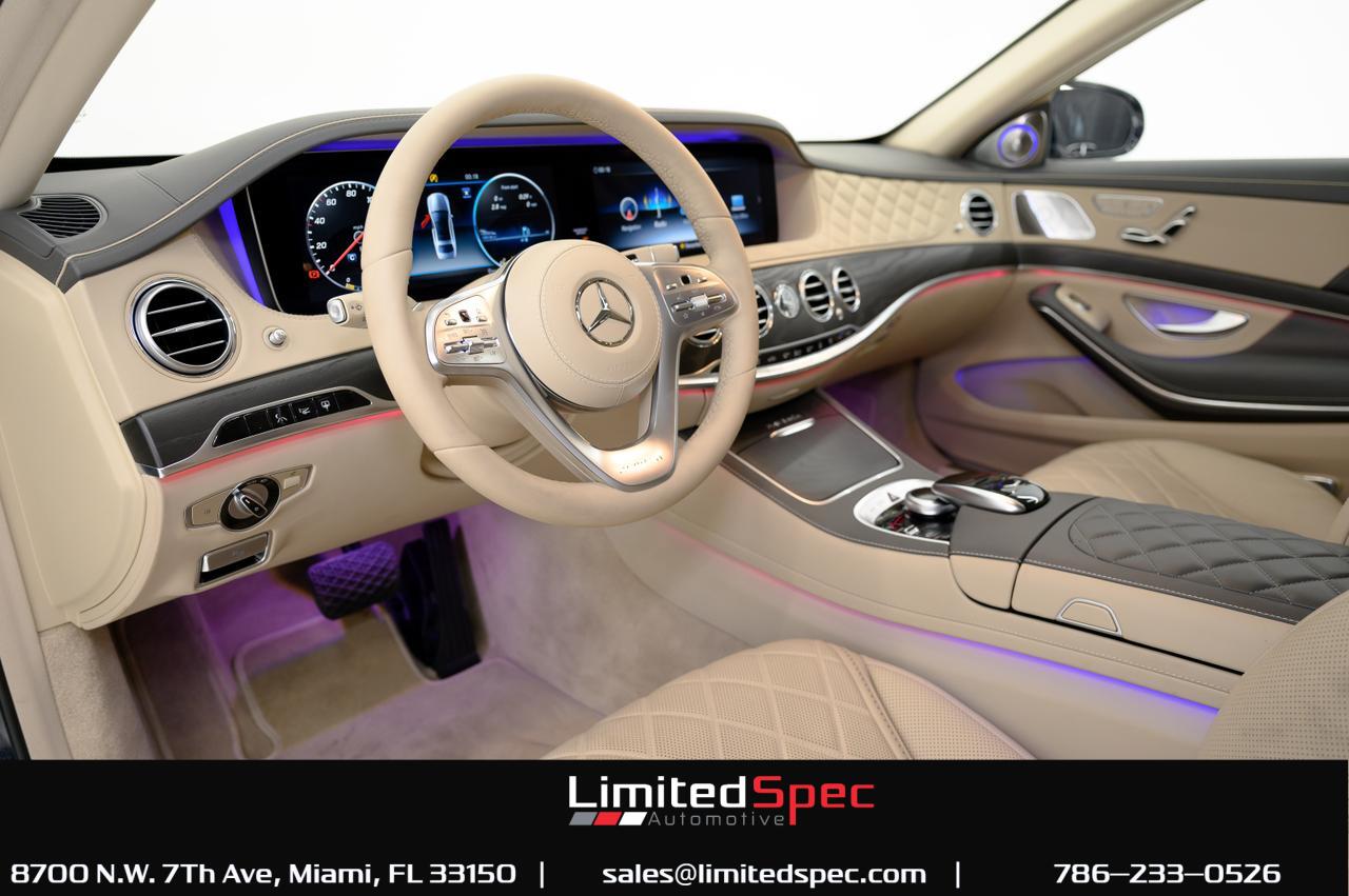 2021 MERCEDES-BENZ S 650 MAYBACH PULLMAN, 15/20