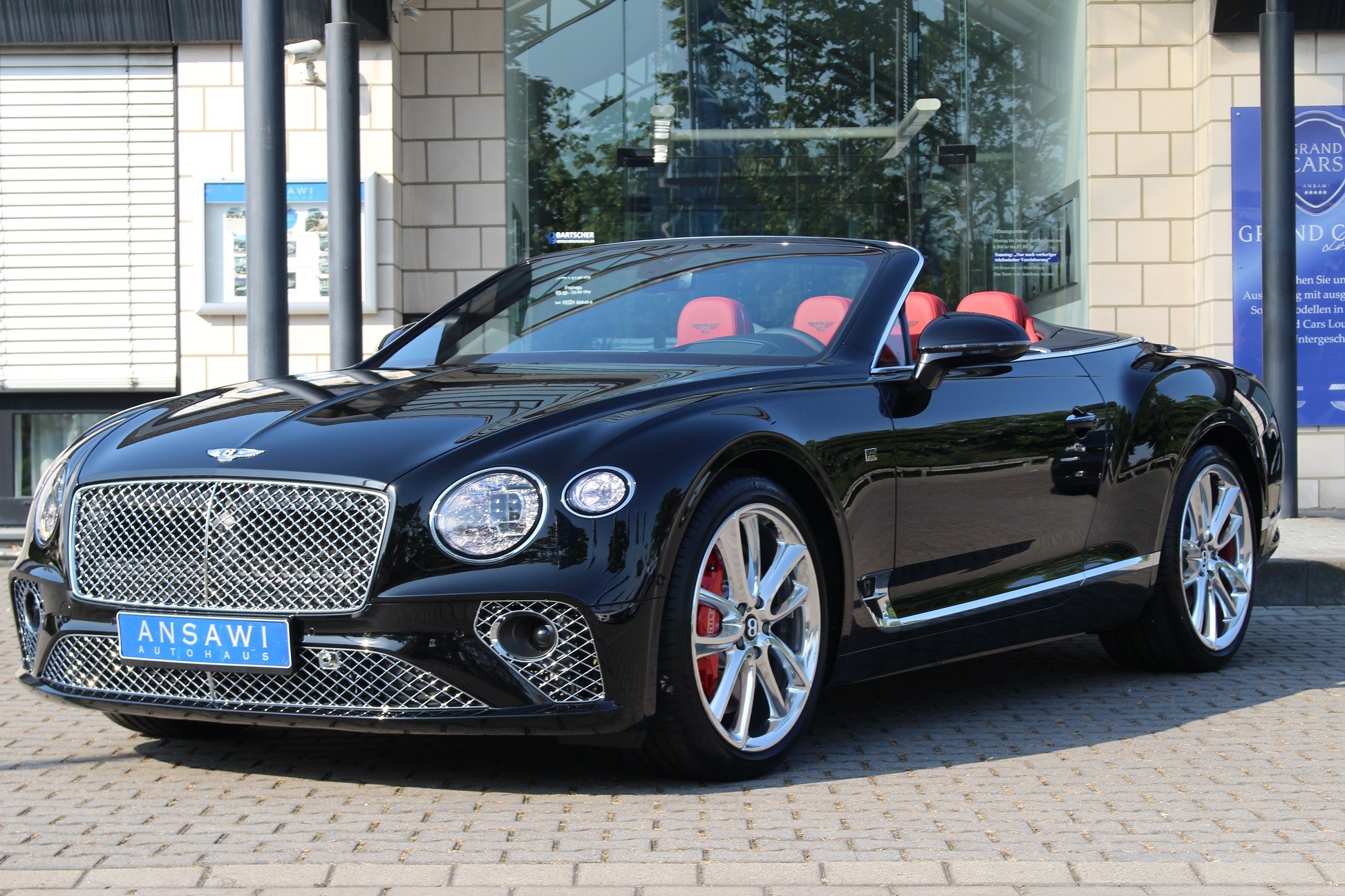 2019 Bentley Continental GTC FIRST EDITION