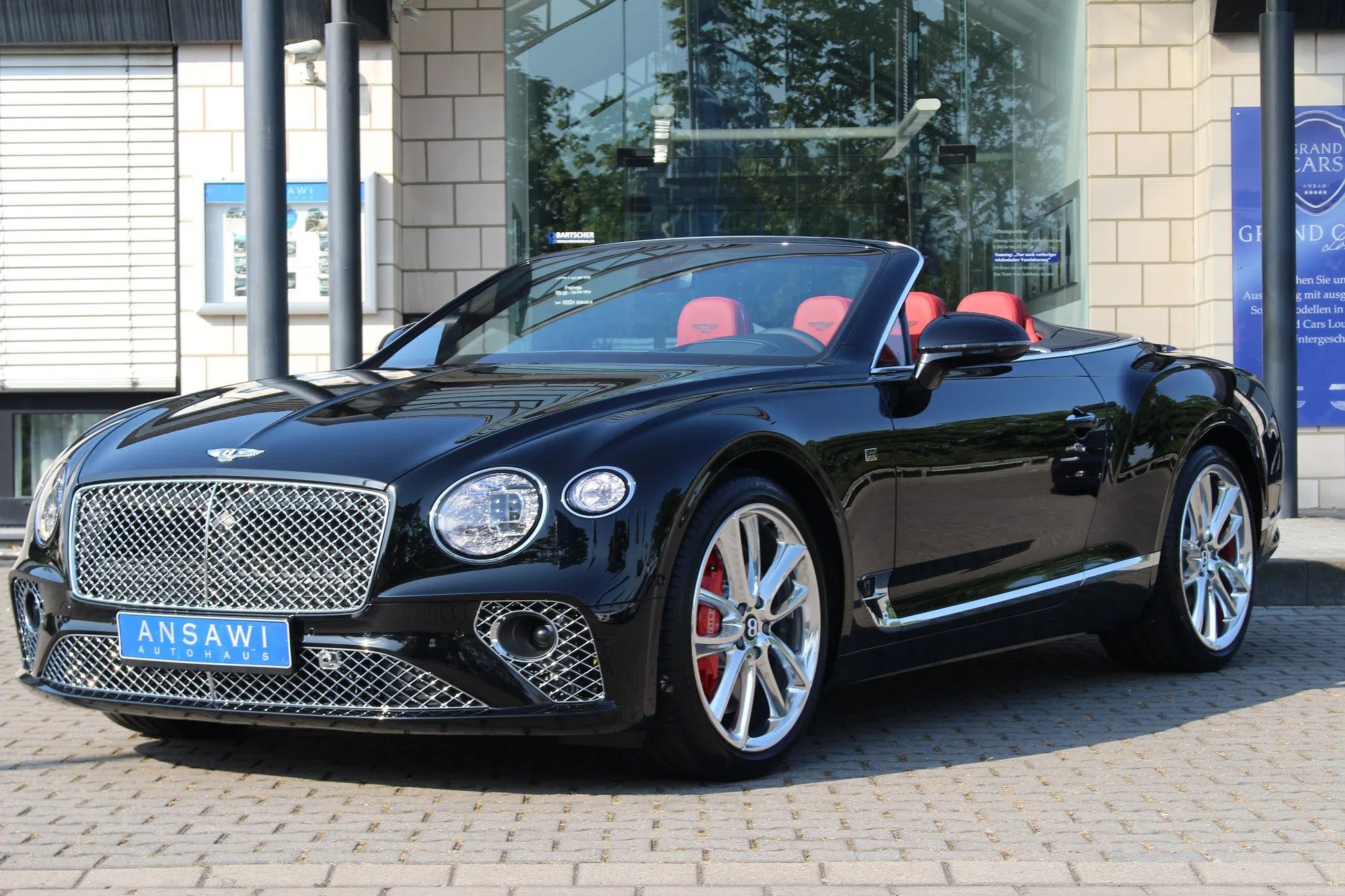 2019 Bentley Continental GTC FIRST EDITION