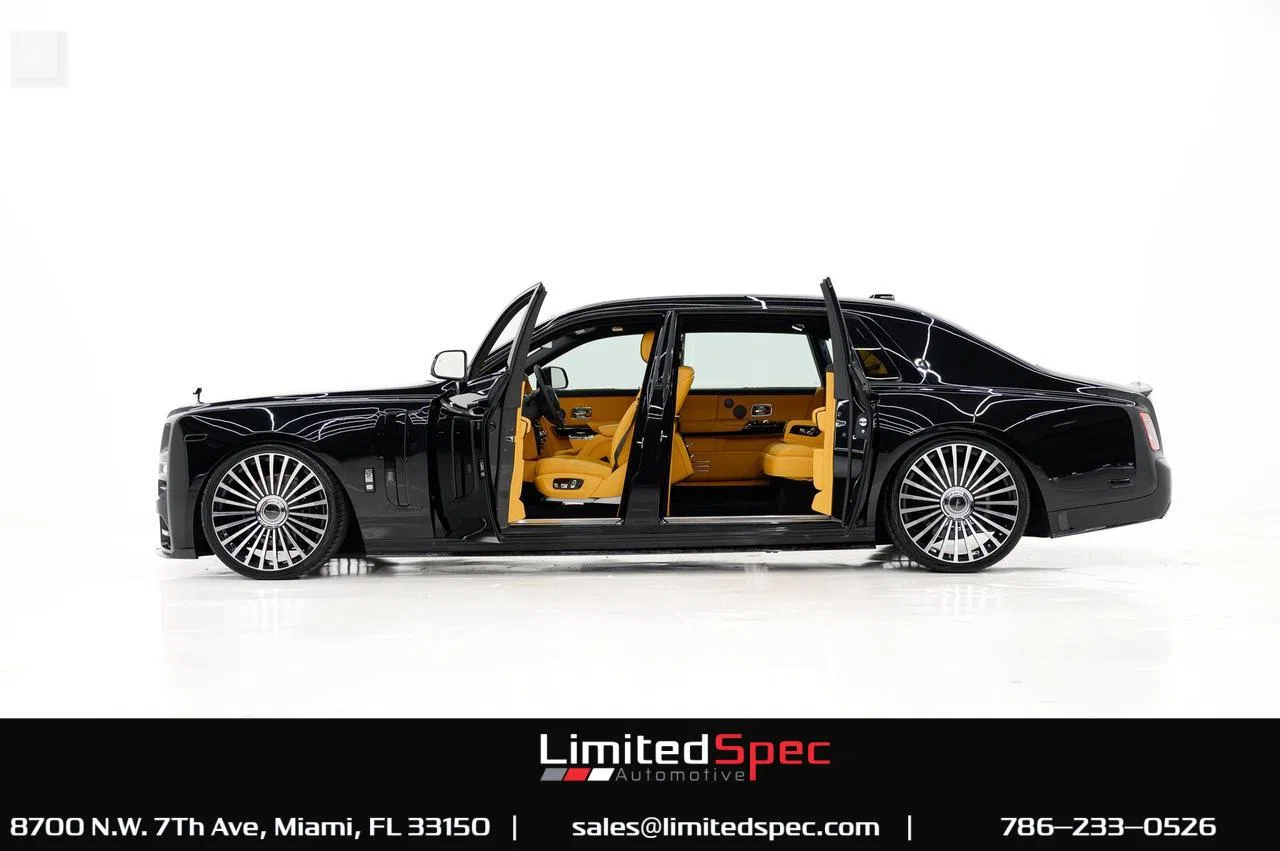 2024 Mansory Phantom VIII