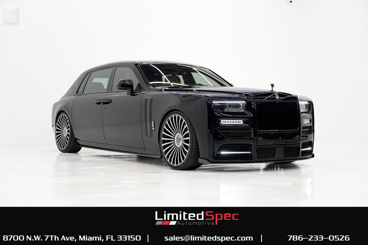 2024 Mansory Phantom VIII, 2/20
