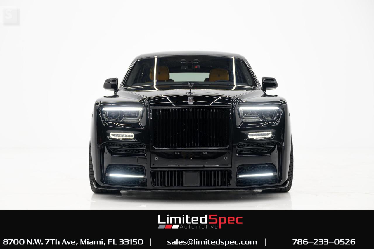 2024 Mansory Phantom VIII, 3/20