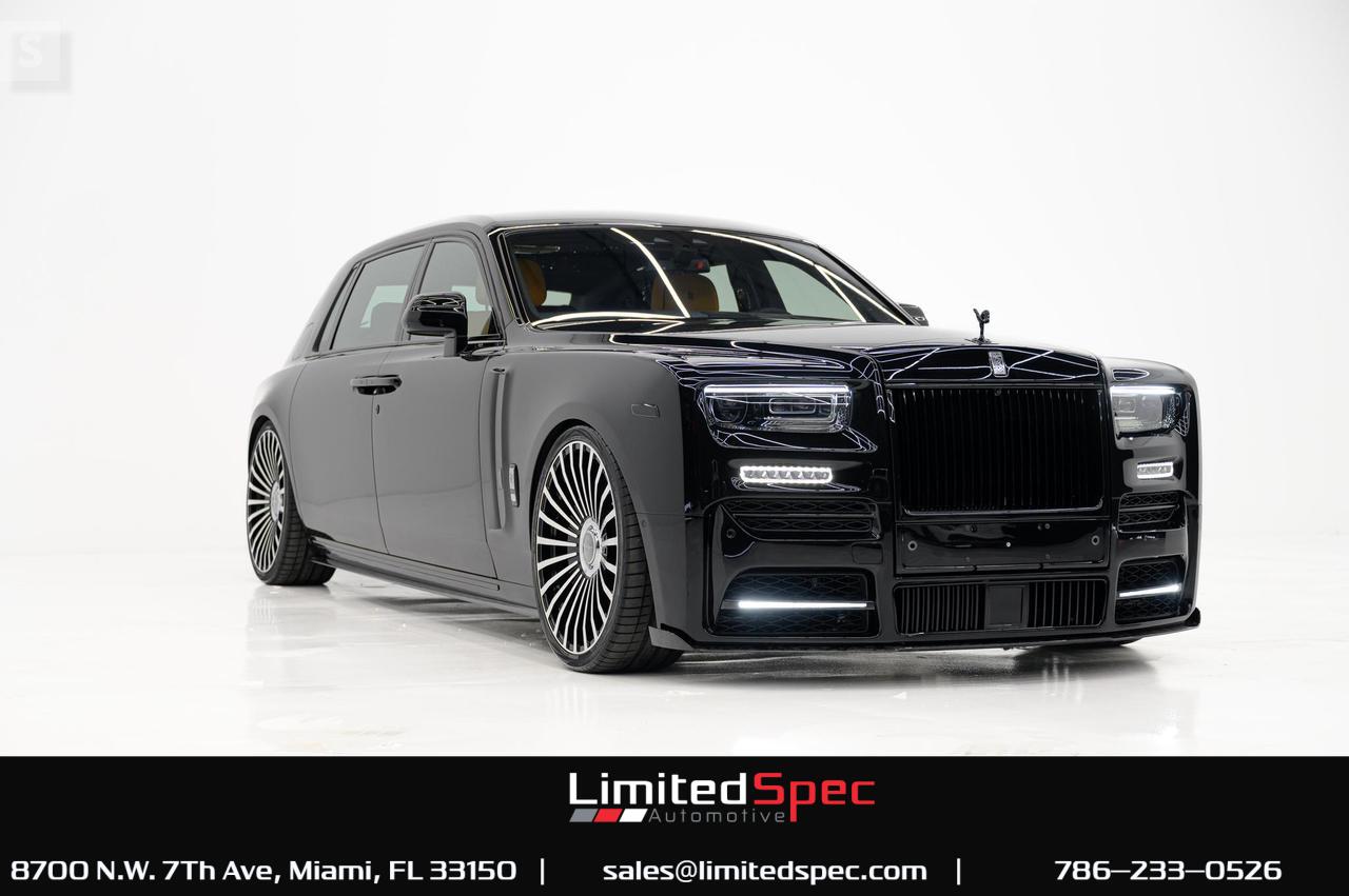 2024 Mansory Phantom VIII, 4/20