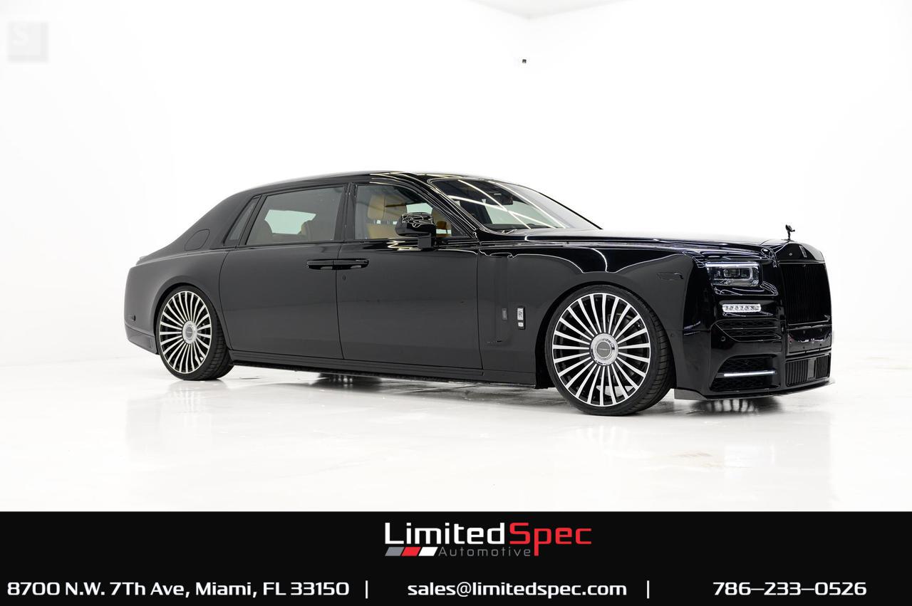 2024 Mansory Phantom VIII, 5/20