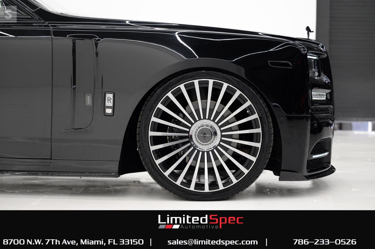 2024 Mansory Phantom VIII, 6/20