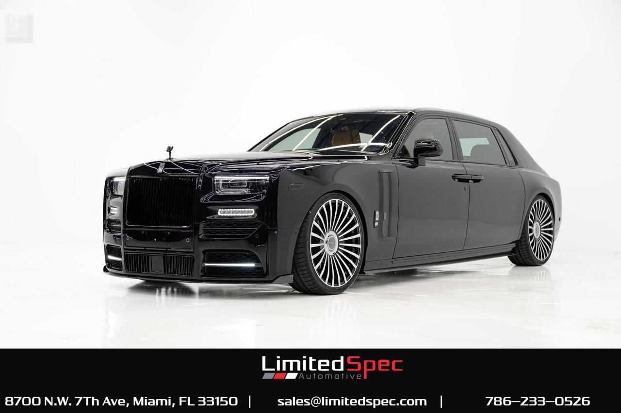 2024 Mansory Phantom VIII, 8/20