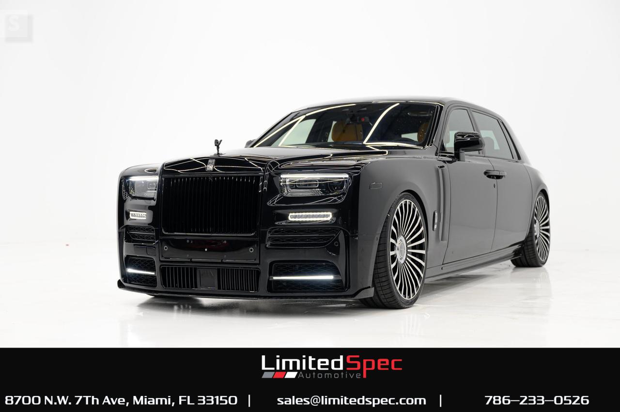 2024 Mansory Phantom VIII, 9/20