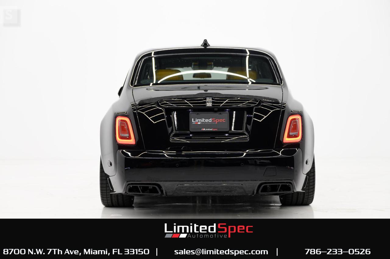 2024 Mansory Phantom VIII, 15/20