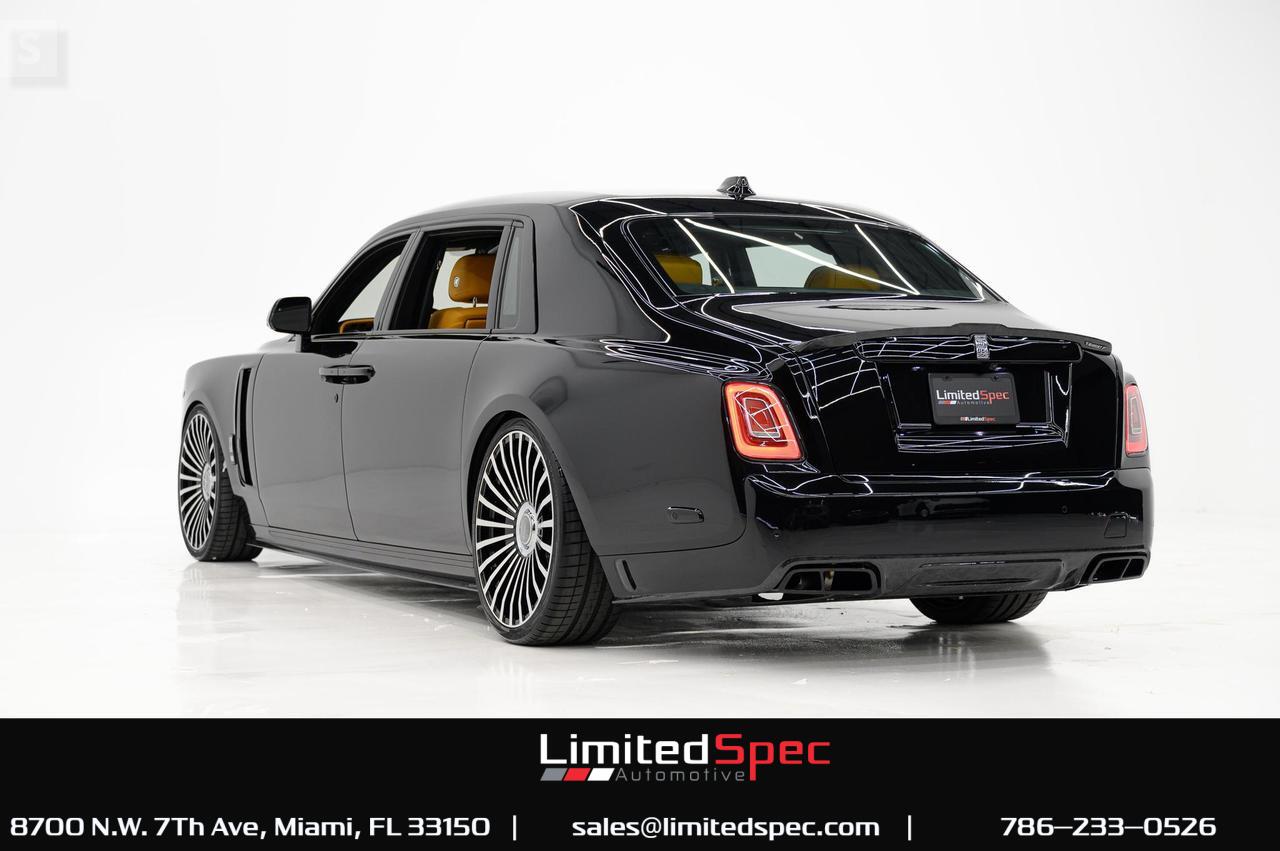 2024 Mansory Phantom VIII, 16/20