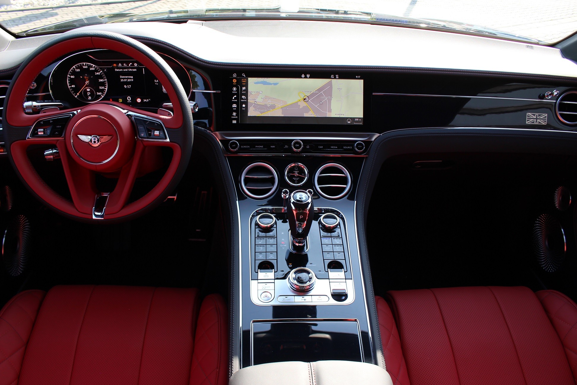 2019 Bentley Continental GTC FIRST EDITION, 3/20