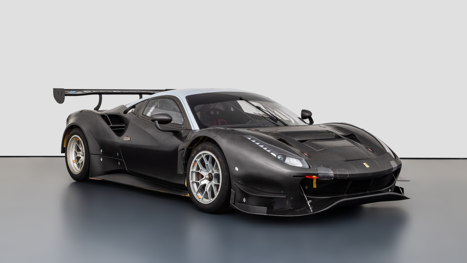 2016 FERRARI 488 GT3 EVO