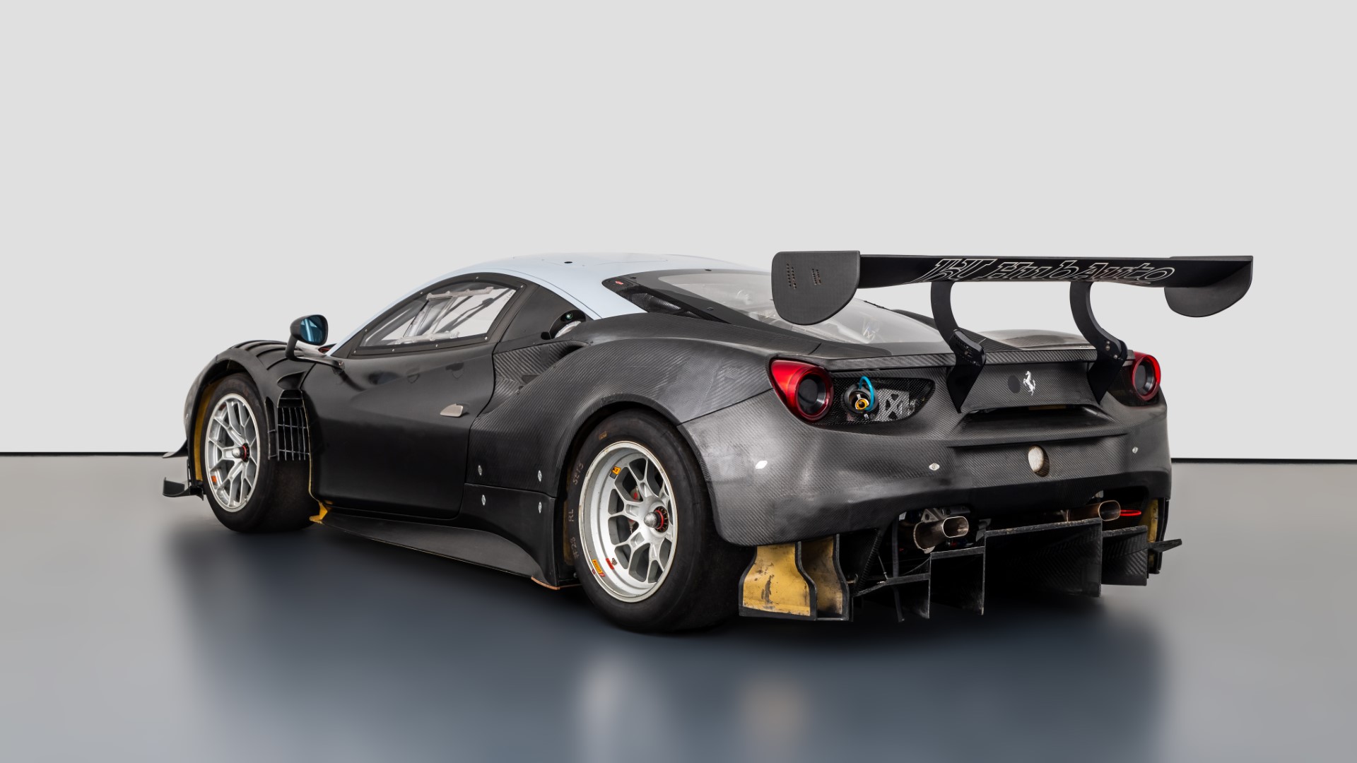 2016 FERRARI 488 GT3 EVO, 2/21