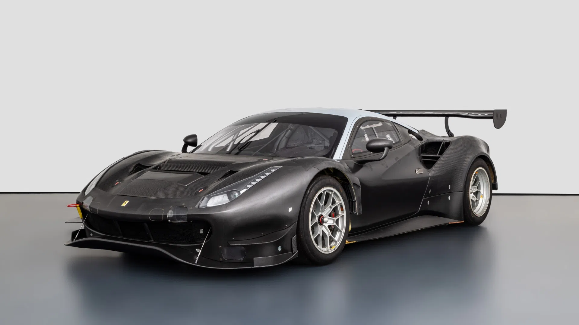 2016 FERRARI 488 GT3 EVO for sale, exterior