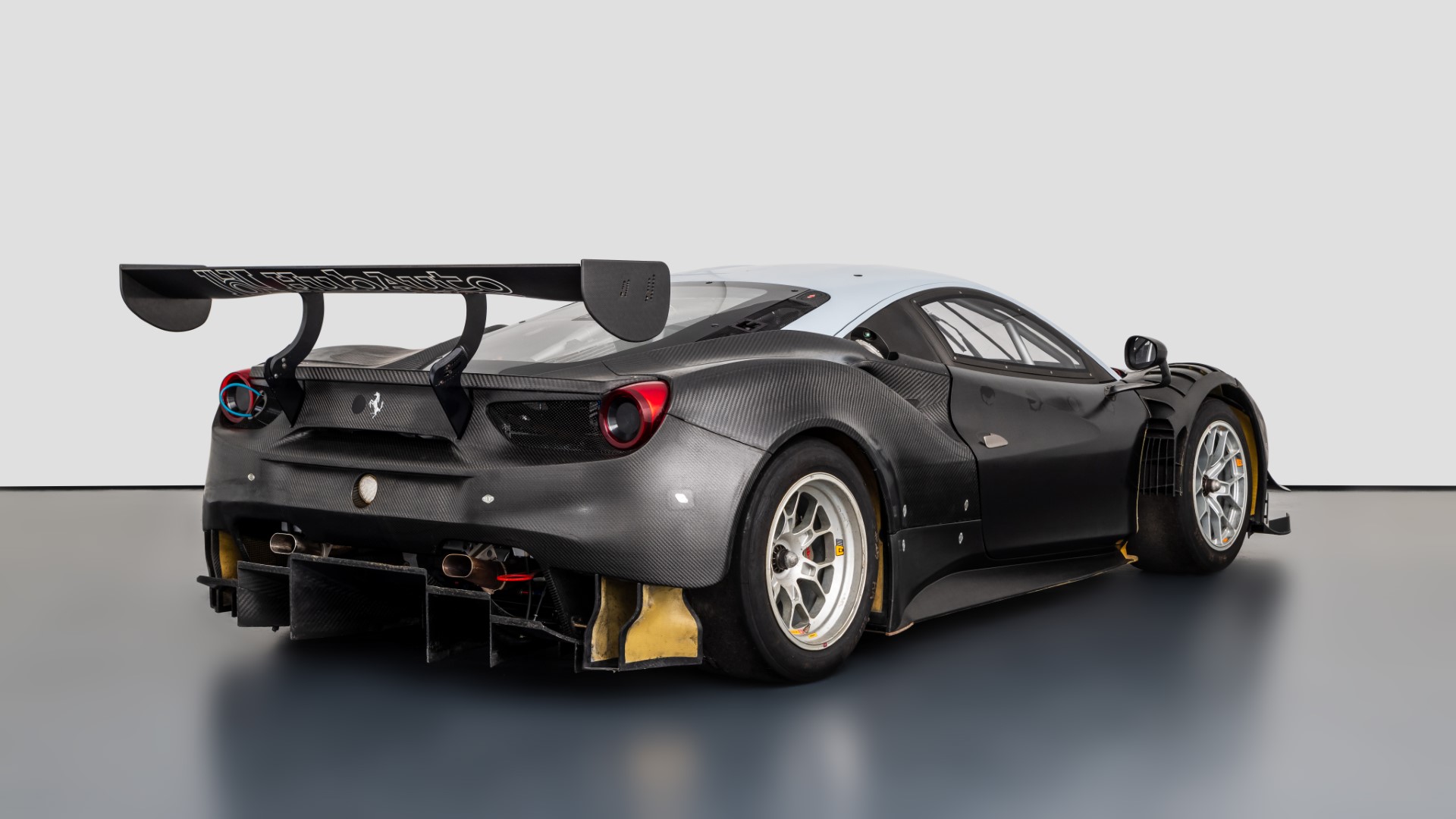 2016 FERRARI 488 GT3 EVO, 4/21