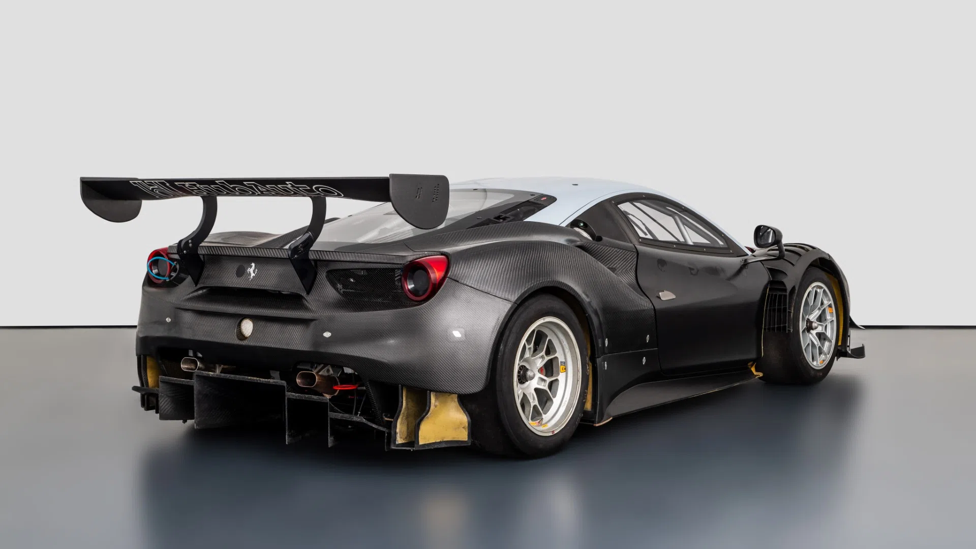 2016 FERRARI 488 GT3 EVO for sale, exterior