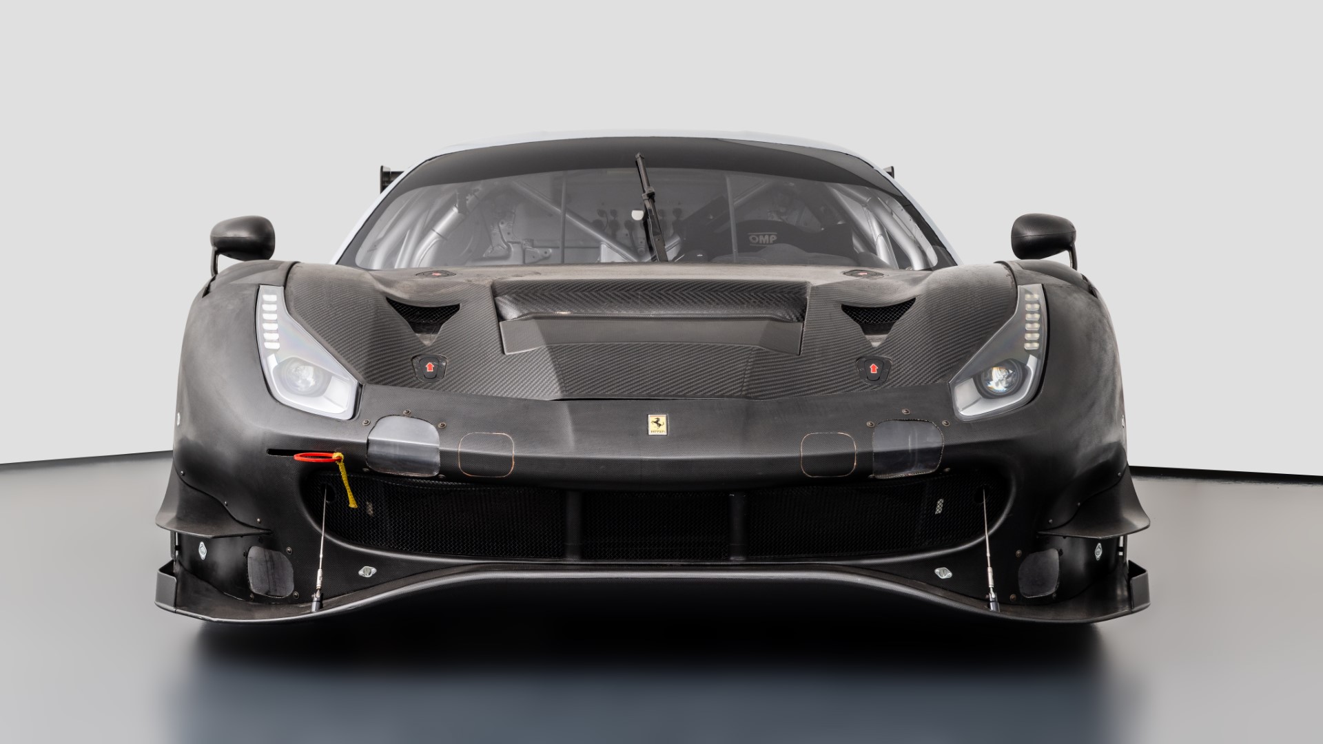 2016 FERRARI 488 GT3 EVO, 5/21