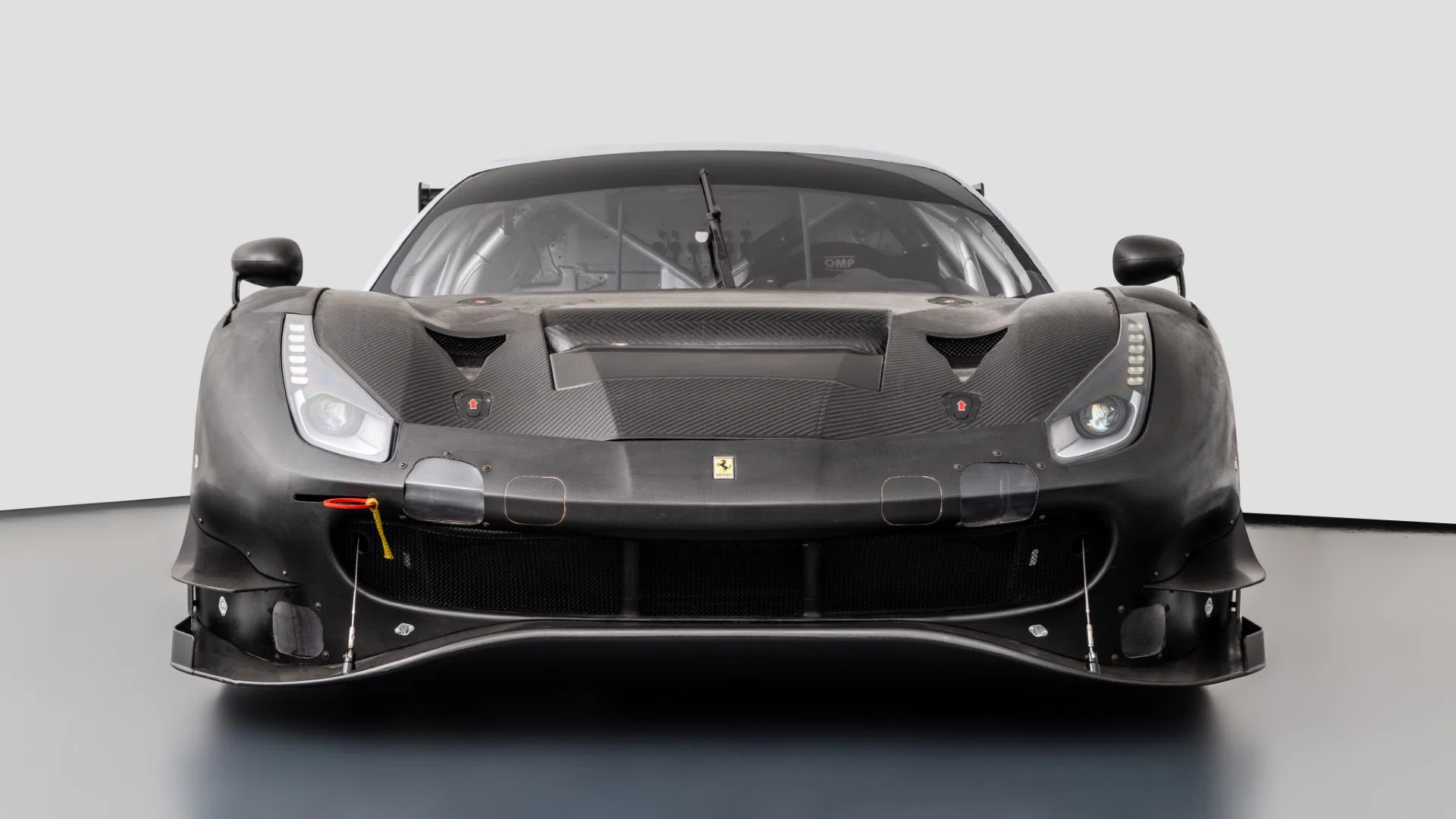 2016 FERRARI 488 GT3 EVO for sale, exterior