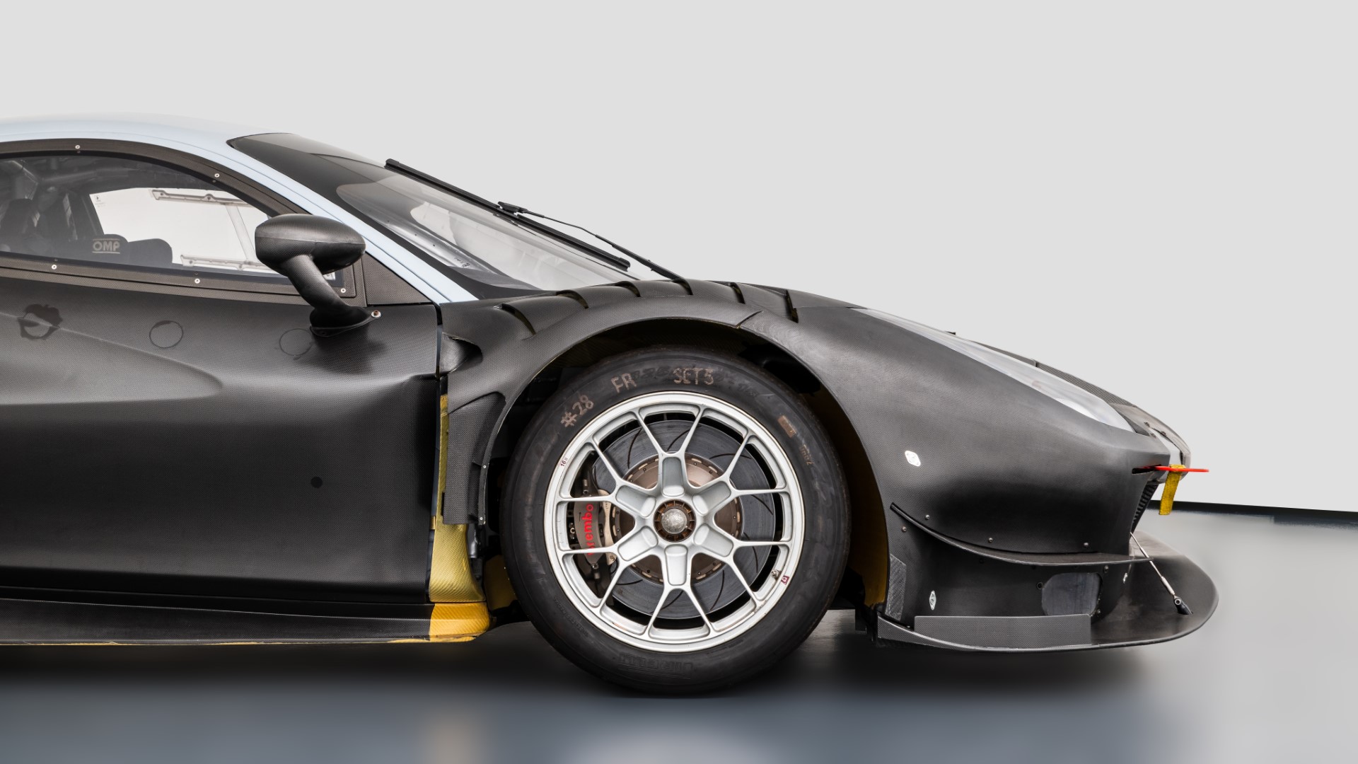 2016 FERRARI 488 GT3 EVO, 6/21