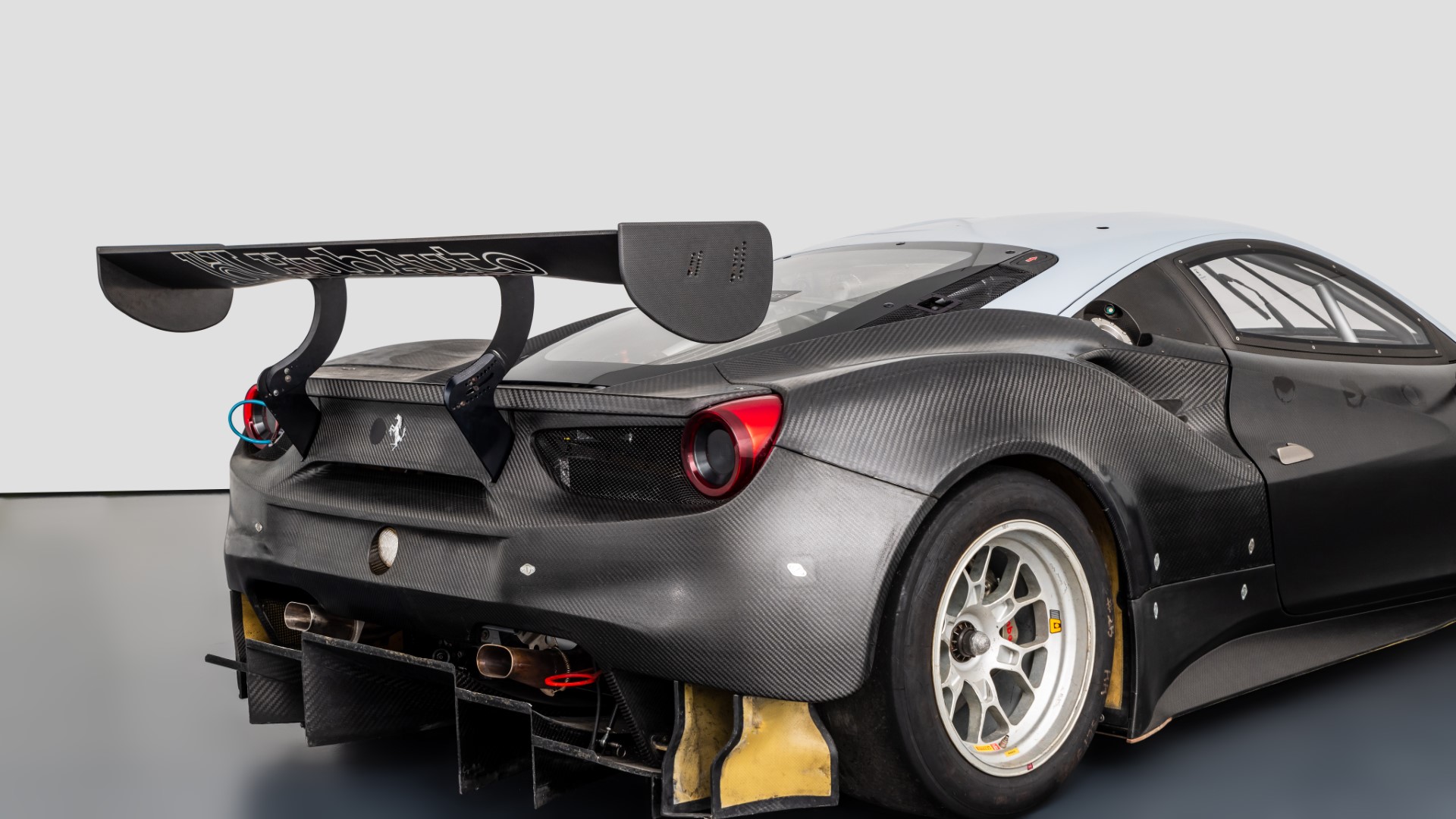 2016 FERRARI 488 GT3 EVO, 7/21