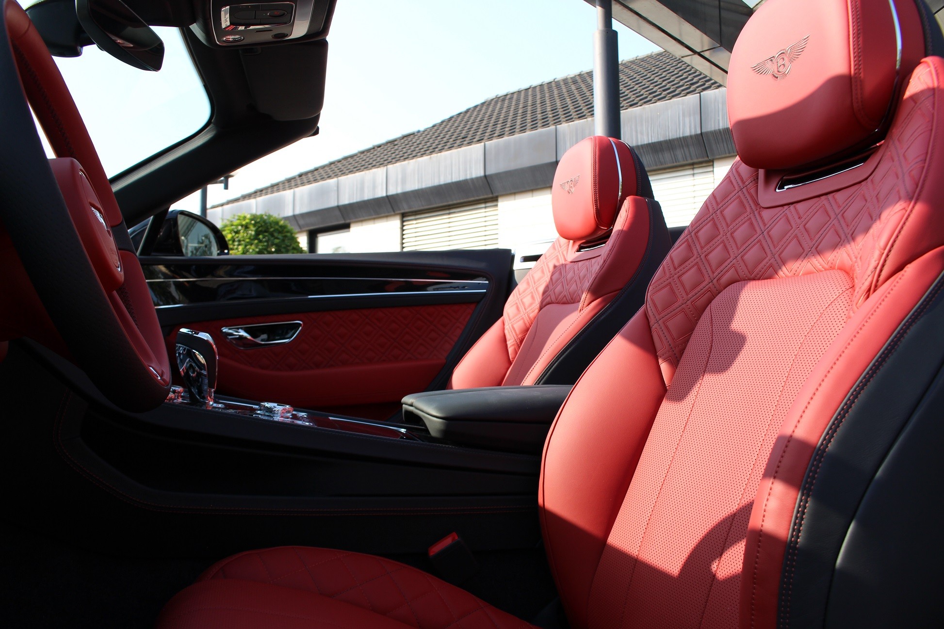 2019 Bentley Continental GTC FIRST EDITION, 4/20