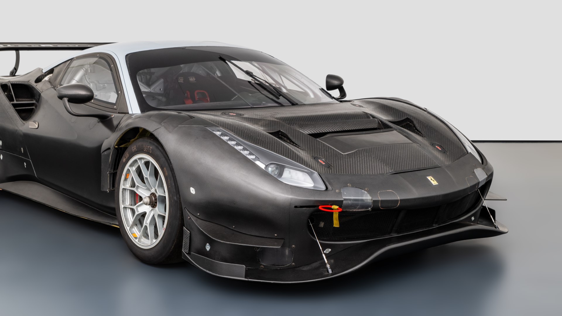 2016 FERRARI 488 GT3 EVO, 8/21