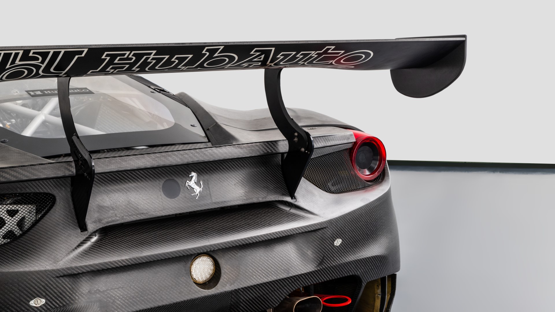 2016 FERRARI 488 GT3 EVO, 9/21