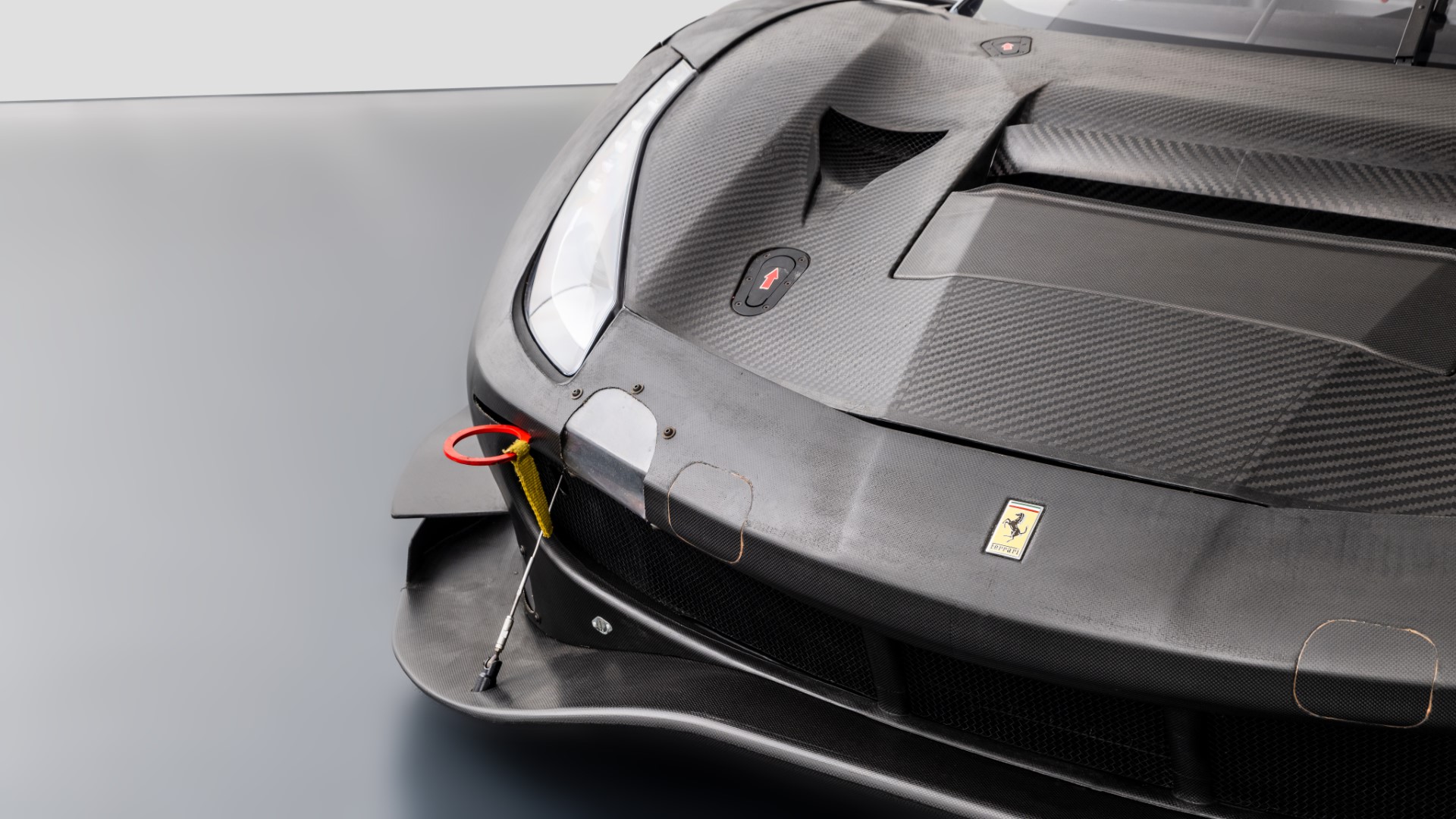 2016 FERRARI 488 GT3 EVO, 10/21
