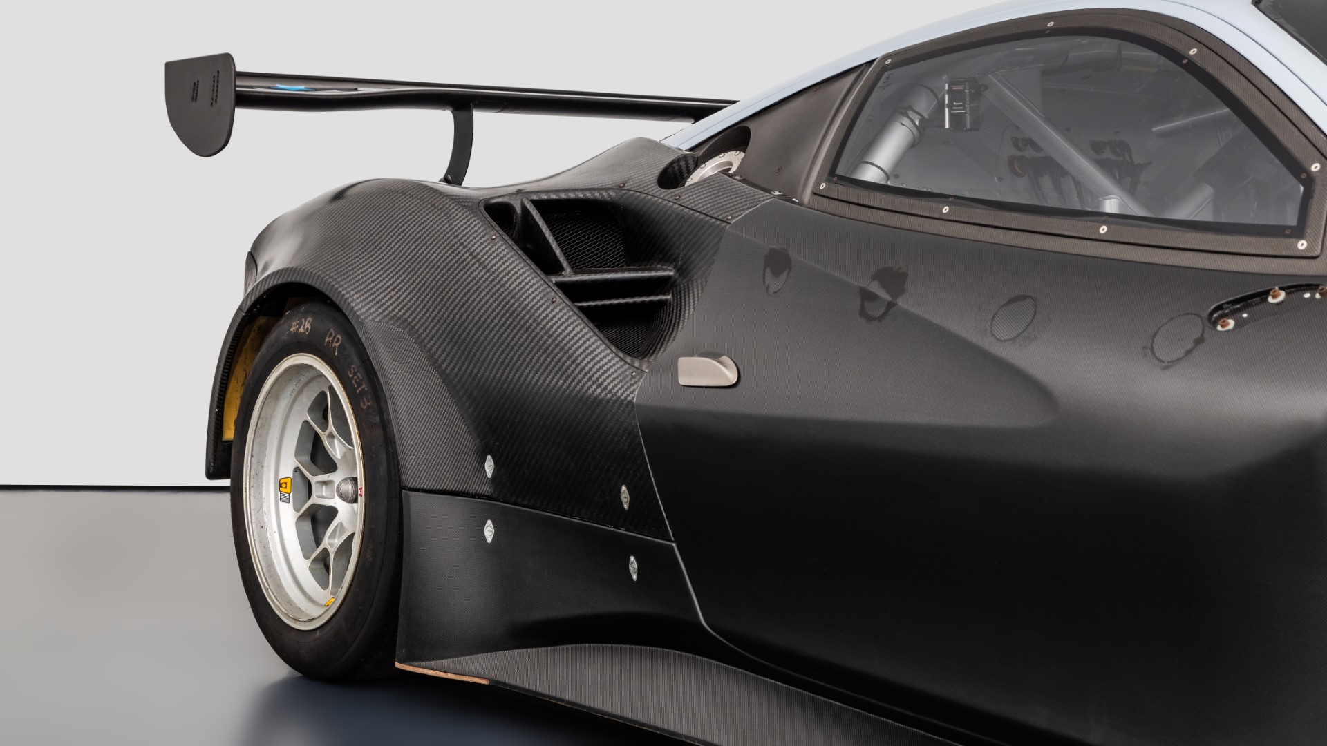 2016 FERRARI 488 GT3 EVO, 13/21