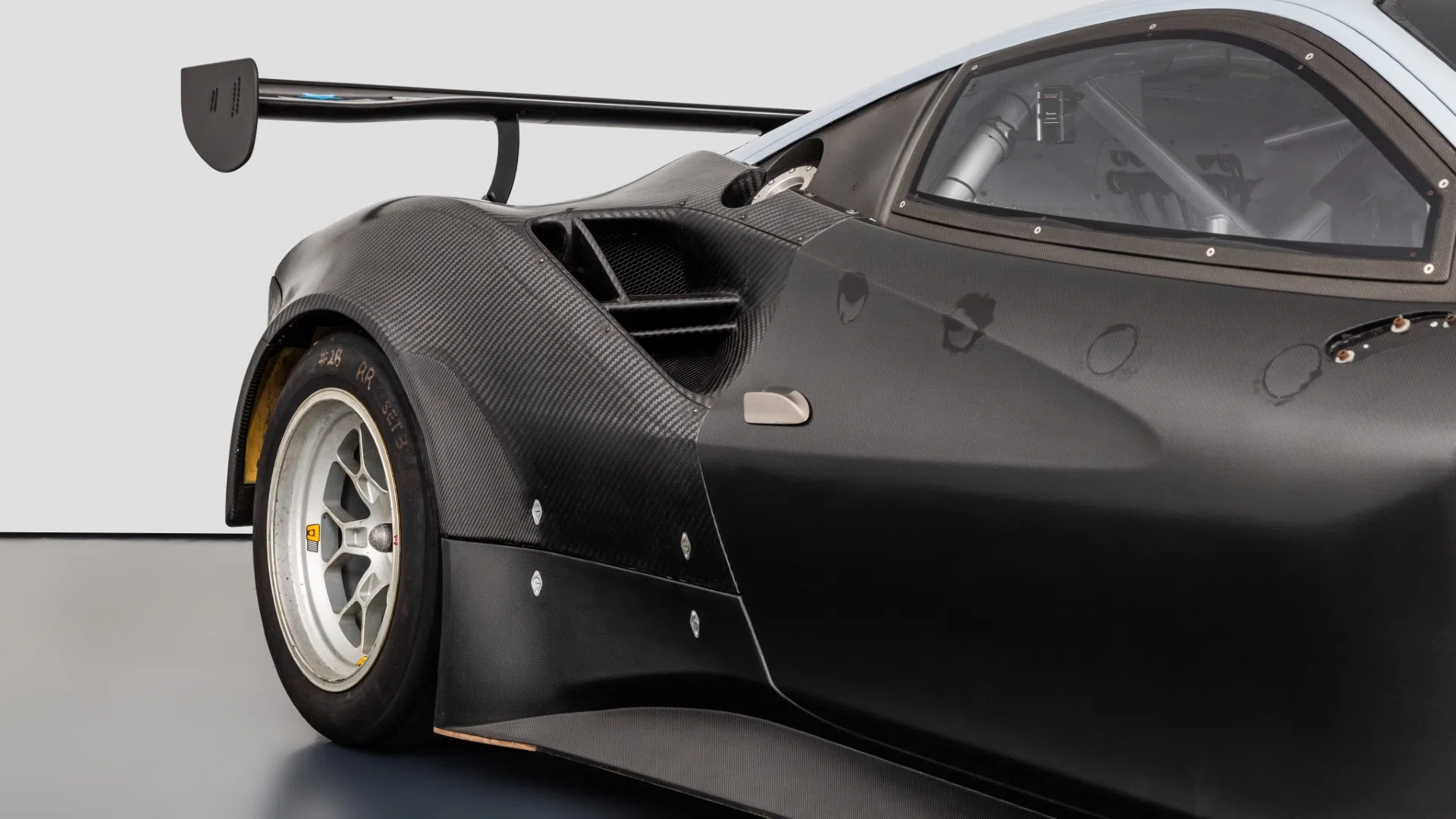 2016 FERRARI 488 GT3 EVO for sale, exterior