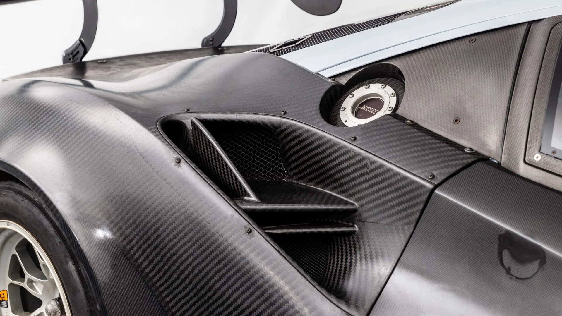 2016 FERRARI 488 GT3 EVO, detail
