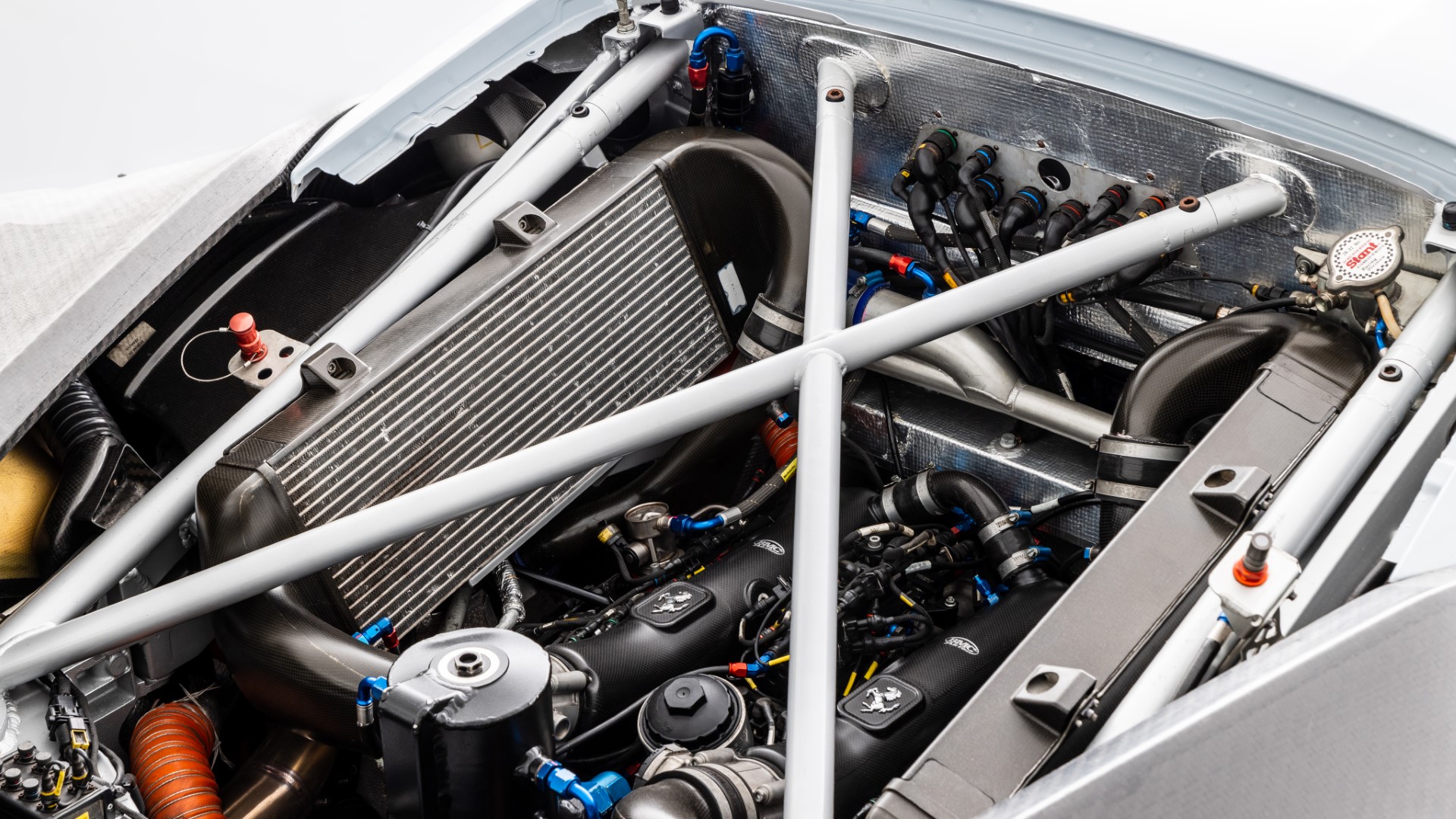 2016 FERRARI 488 GT3 EVO, 16/21