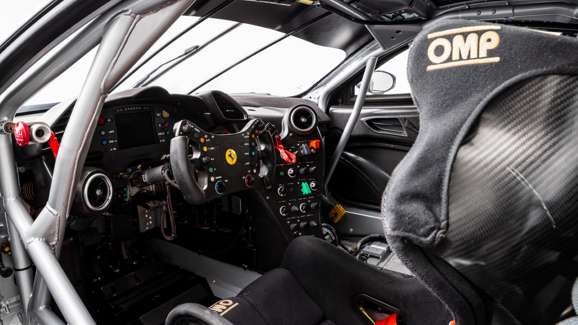 2016 FERRARI 488 GT3 EVO, 17/21