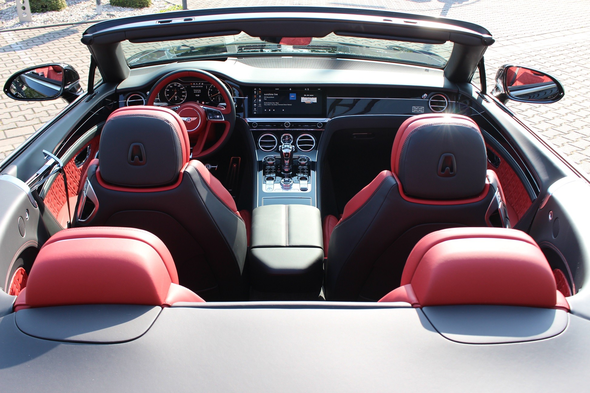 2019 Bentley Continental GTC FIRST EDITION, 5/20