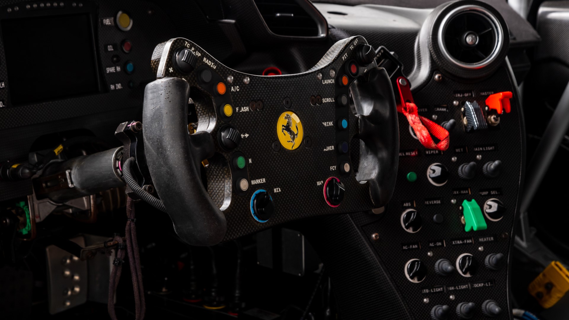 2016 FERRARI 488 GT3 EVO, 18/21