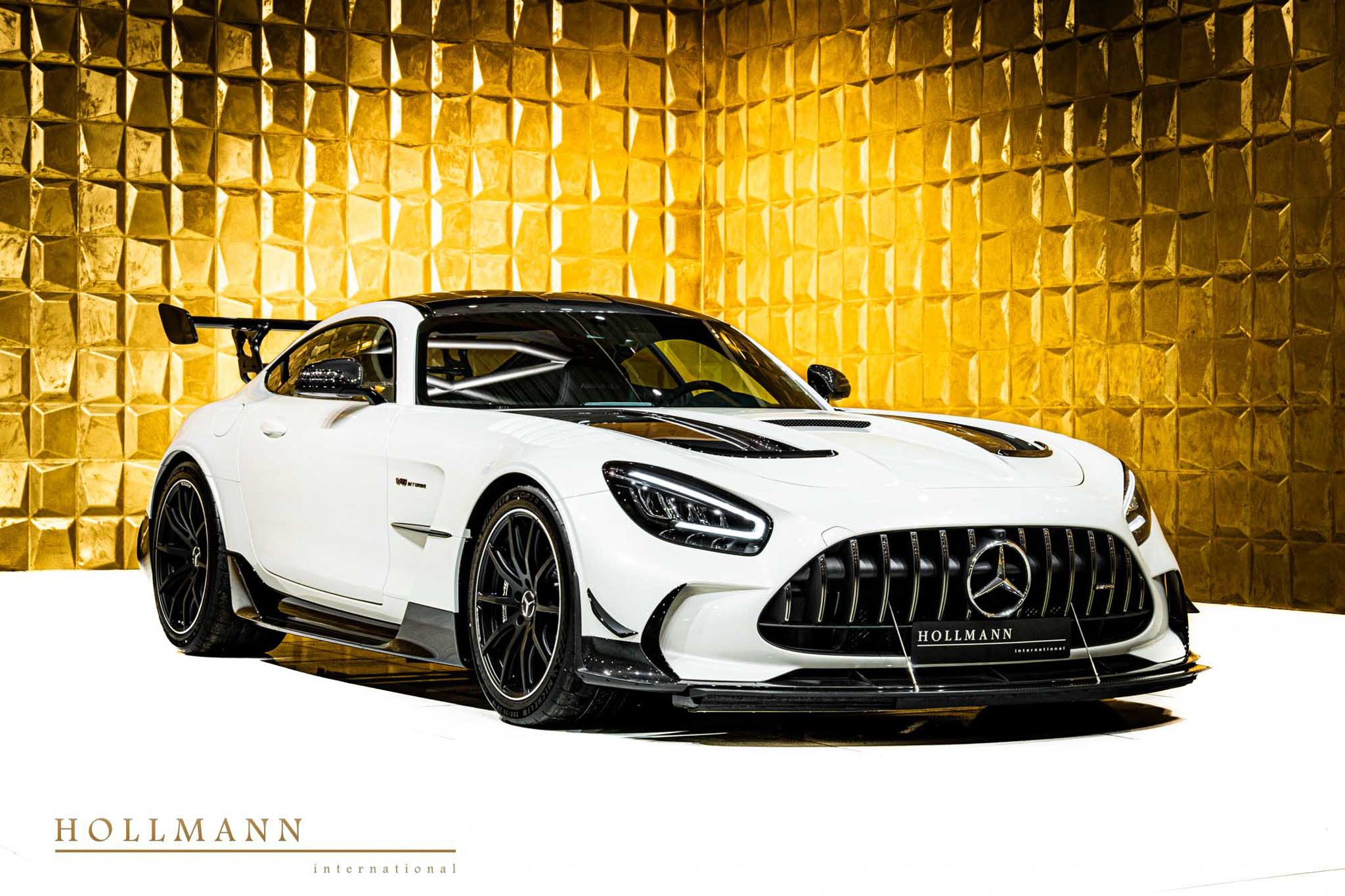 2024 MERCEDES-BENZ AMG GT BLACK SERIES