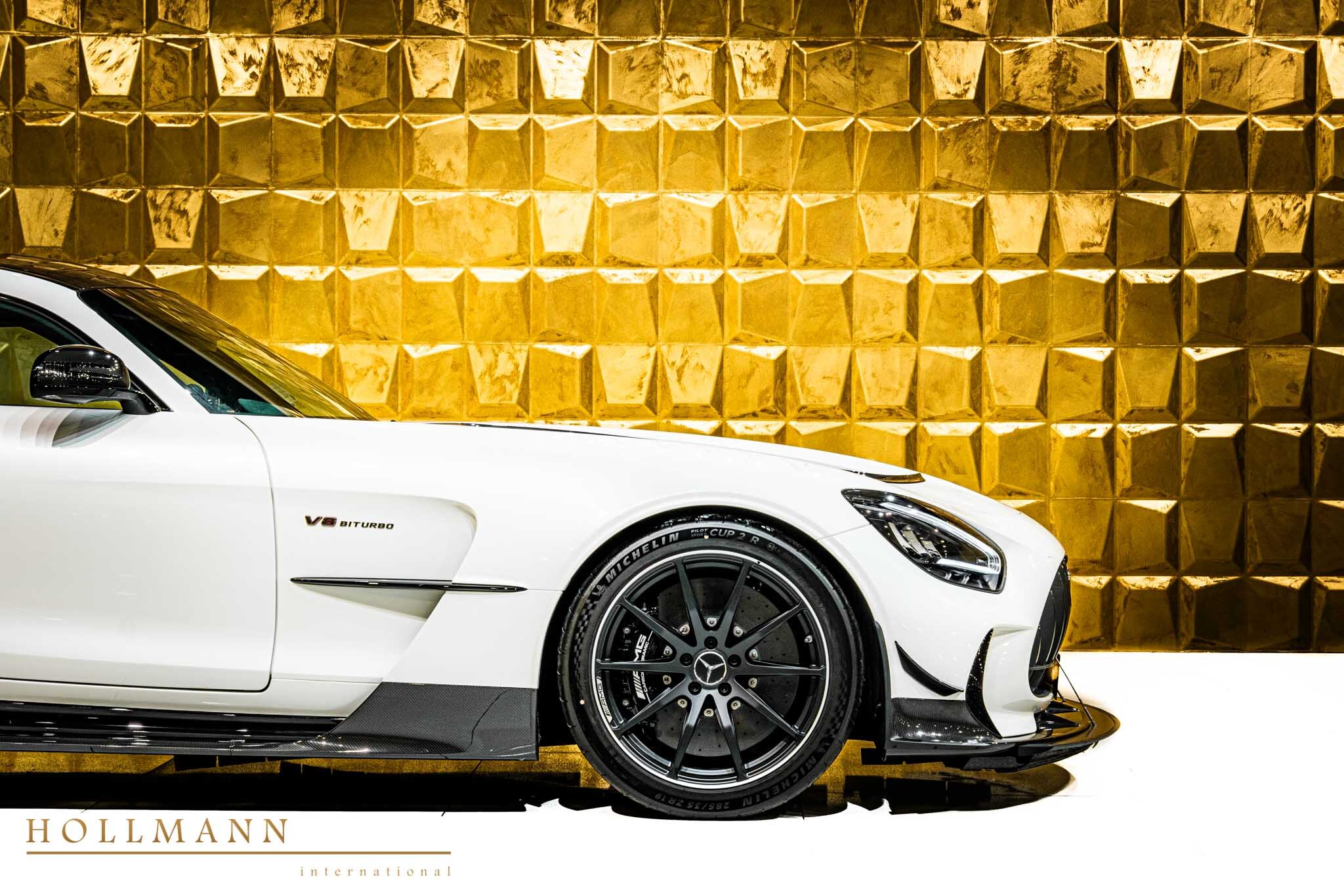 2024 MERCEDES-BENZ AMG GT BLACK SERIES, 6/20