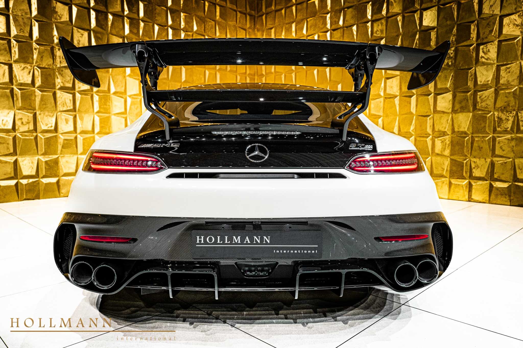 2024 MERCEDES-BENZ AMG GT BLACK SERIES, 12/20