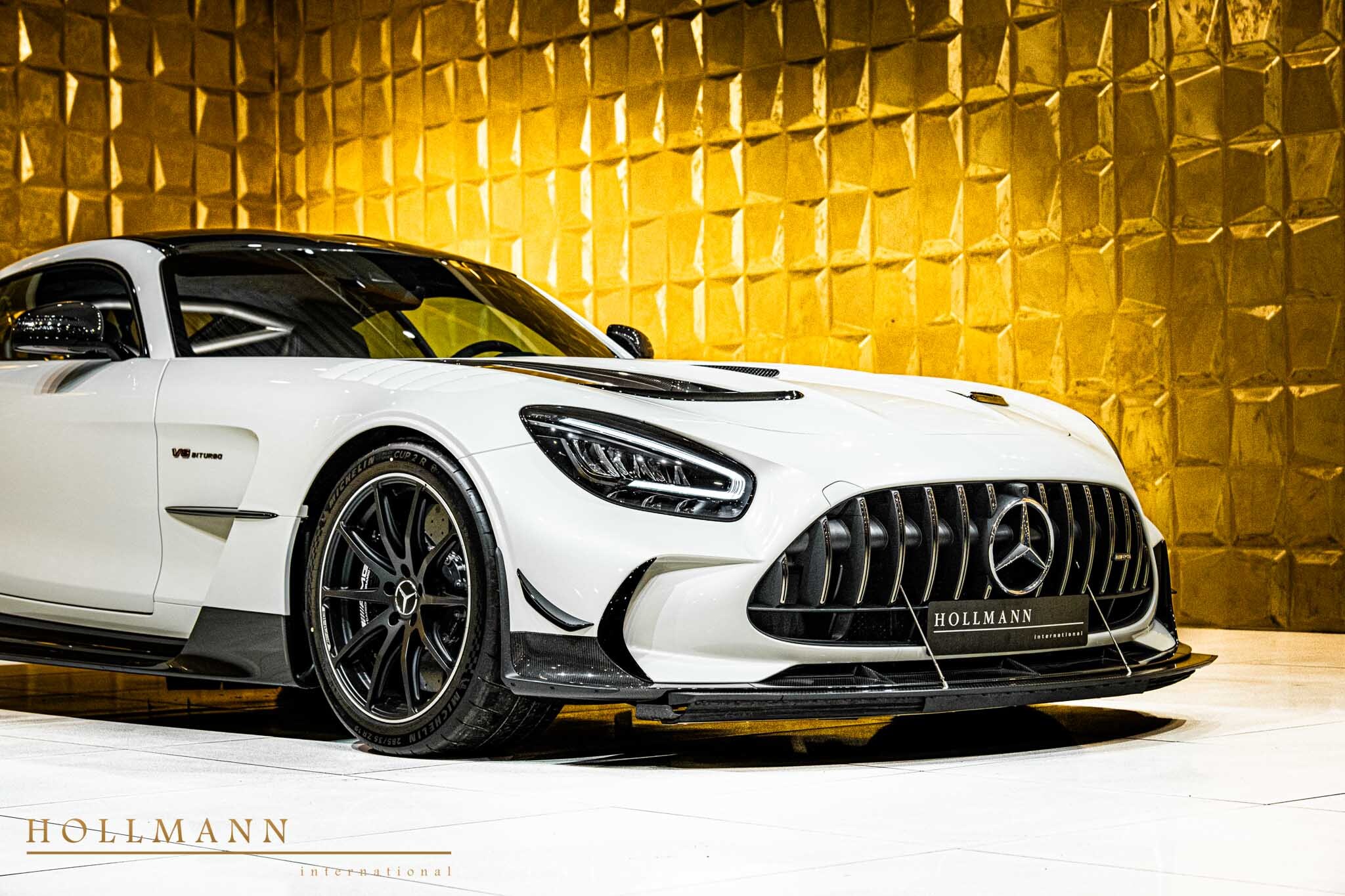 2024 MERCEDES-BENZ AMG GT BLACK SERIES, 15/20
