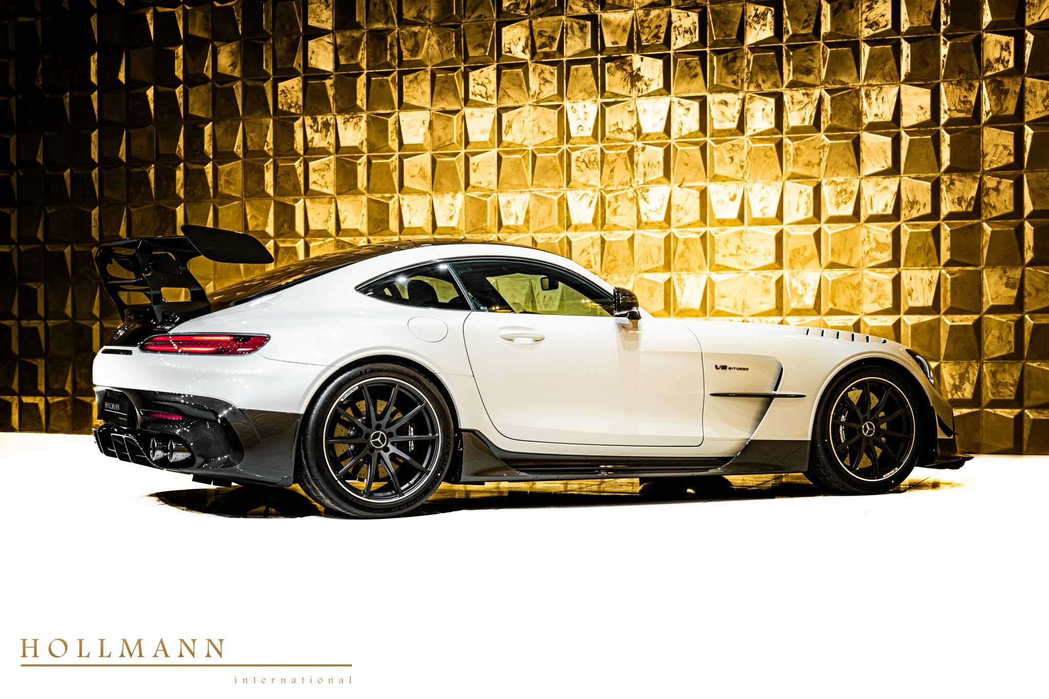 2024 MERCEDES-BENZ AMG GT BLACK SERIES, 17/20