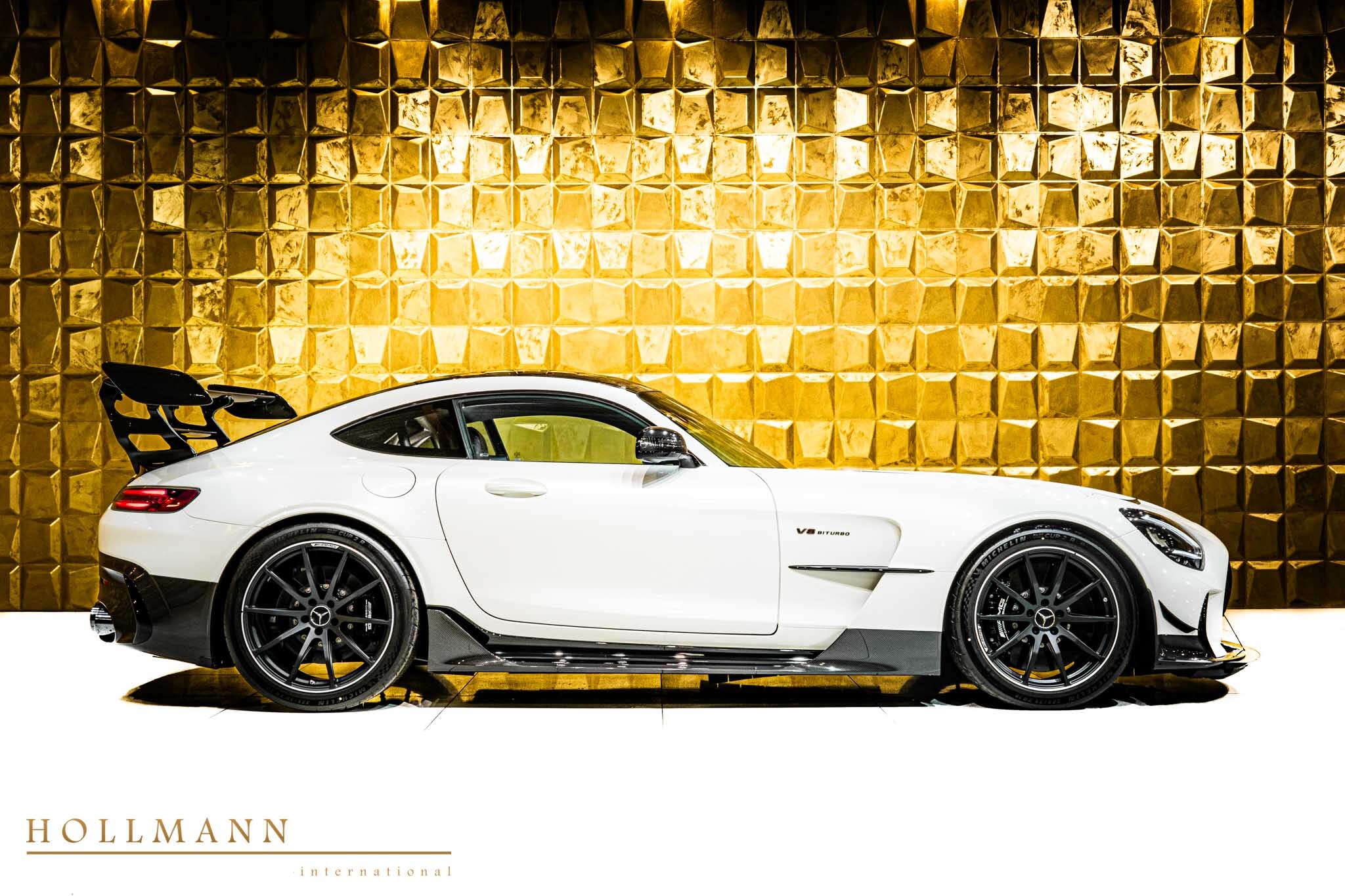2024 MERCEDES-BENZ AMG GT BLACK SERIES, 18/20