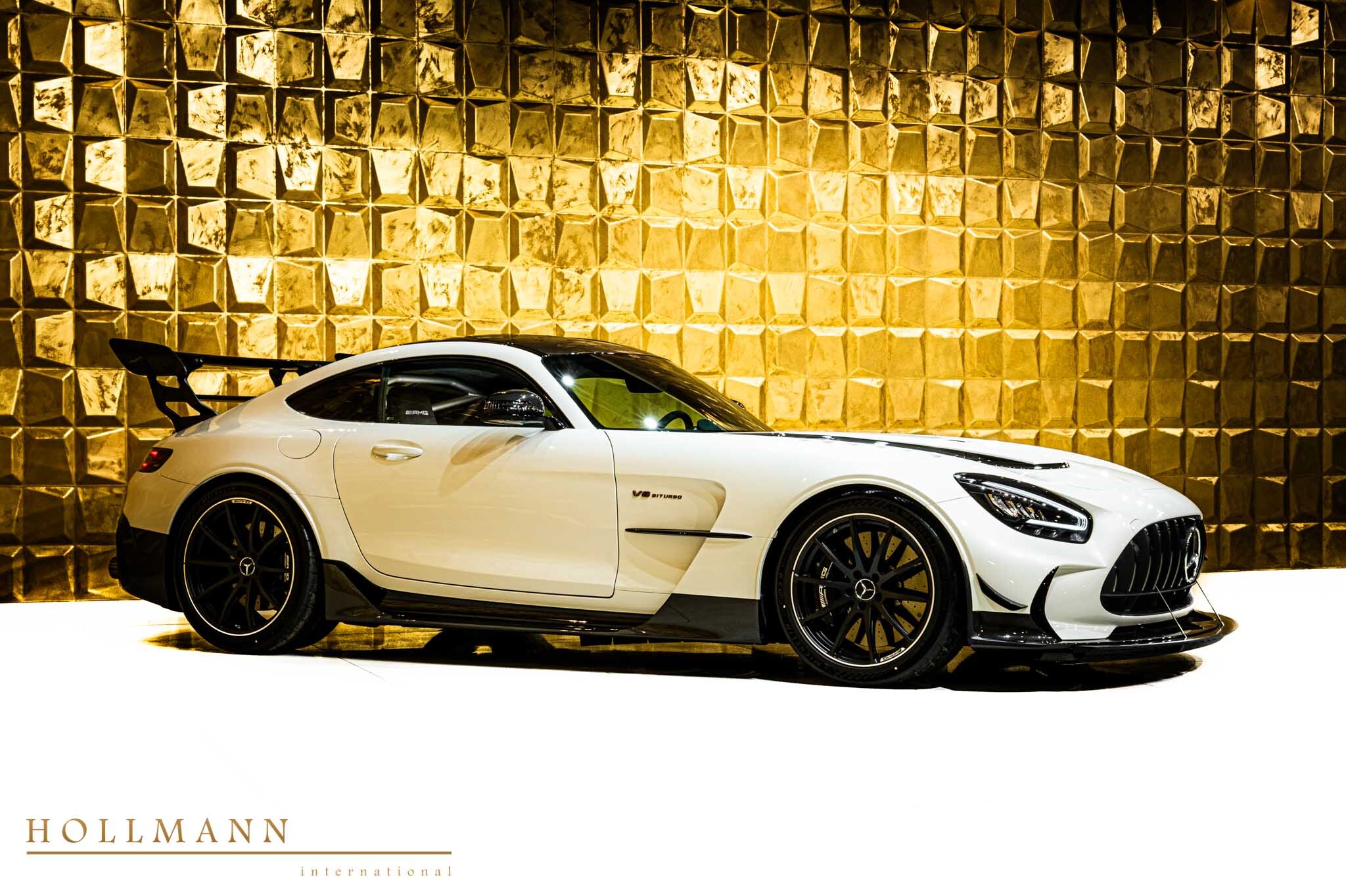 2024 MERCEDES-BENZ AMG GT BLACK SERIES, 20/20