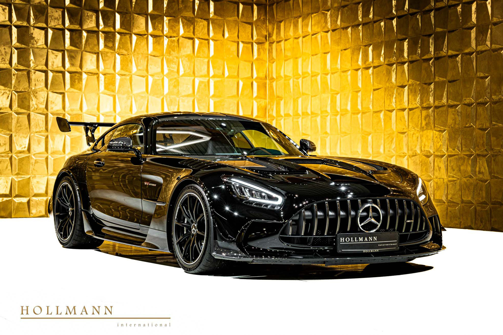 2024 MERCEDES-BENZ AMG GT BLACK SERIES