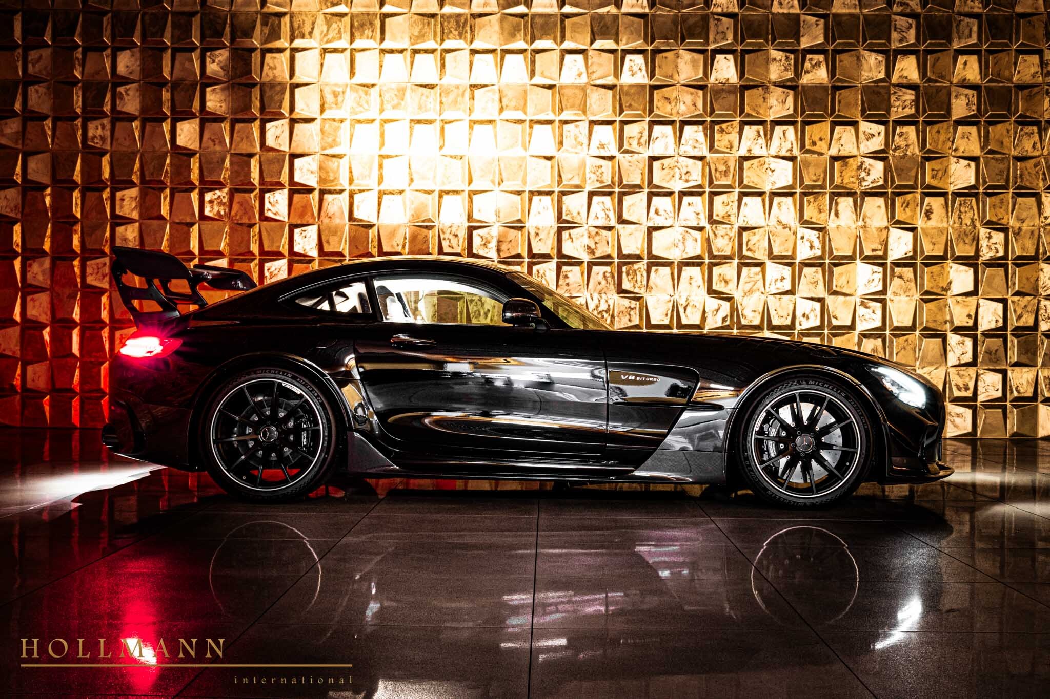 2024 MERCEDES-BENZ AMG GT BLACK SERIES, 2/17